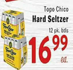 Rio Valley Market Topo Chico Hard Seltzer offer