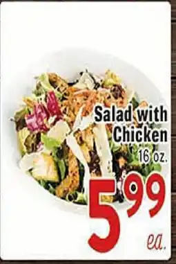 Rio Valley Market Salad with Chicken offer