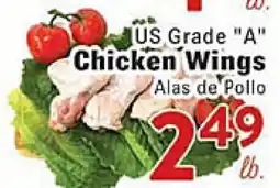 Rio Valley Market US Grade A Chicken Wings offer