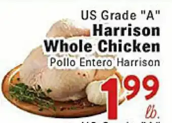 Rio Valley Market US Grade A Harrison Whole Chicken offer