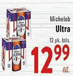 Rio Valley Market Michelob Ultra offer