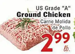 Rio Valley Market US Grade A Ground Chicken offer