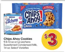 Food 4 Less Chips Ahoy Cookies offer