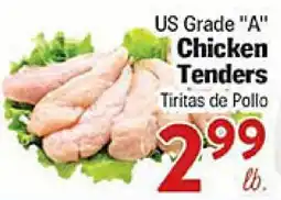 Rio Valley Market US Grade A Chicken Tenders offer