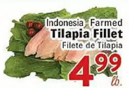 Rio Valley Market Filete de Tilapia offer