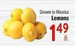 Rio Valley Market Lemons offer