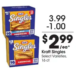 Food 4 Less Kraft Singles offer
