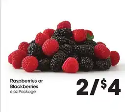 Food 4 Less Raspberries or Blackberries offer