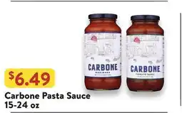 Fresh Thyme Carbone Pasta Sauce offer