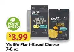 Fresh Thyme Violife Plant-Based Cheese offer