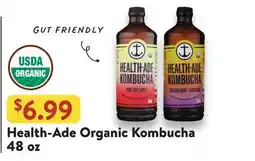 Fresh Thyme Health-Ade Organic Kombucha offer