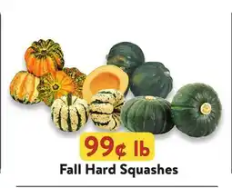 Fresh Thyme Fall Hard Squashes offer