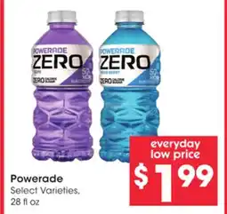 Mariano's Powerade offer