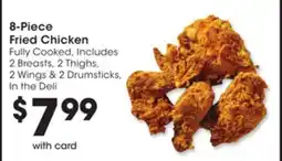 Mariano's 8-Piece Fried Chicken offer