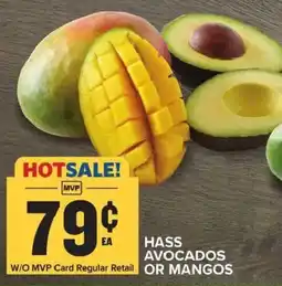 Food Lion Hass Avocados Or Mangos offer