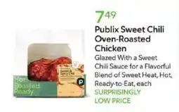 Publix Publix sweet chili oven-roasted chicken offer