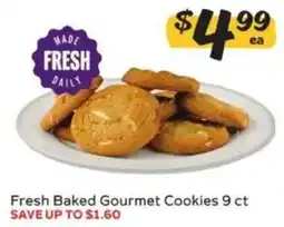 Winn Dixie Fresh Baked Gourmet Cookies offer