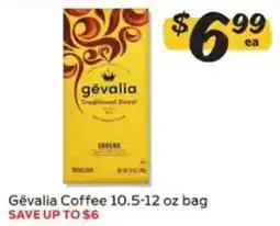 Winn Dixie GΓ©valia Coffee offer