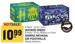 Food Lion Wicked Weed Pernicious offer