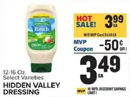 Food Lion Hidden Valley Dressing offer