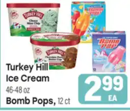 Tony’s Fresh Market Turkey Hill Ice Cream Bomb Pops offer