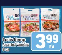 Tony’s Fresh Market Louis Kemp offer