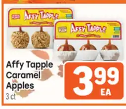 Tony’s Fresh Market Affy Tapple Caramel Apples offer