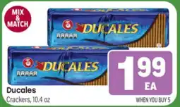 Tony’s Fresh Market Ducales Crackers offer