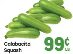 Tony’s Fresh Market Calabacita Squash offer