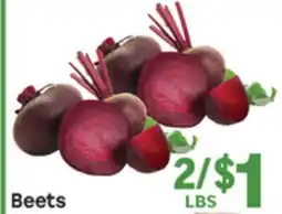 Tony’s Fresh Market Beets offer