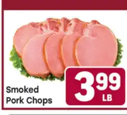 Tony’s Fresh Market Smoked Pork Chops offer
