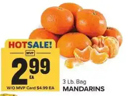 Food Lion Mandarins offer