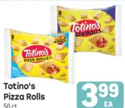 Tony’s Fresh Market Totino's Pizza Rolls offer