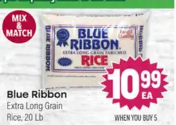 Tony’s Fresh Market Blue Ribbon Extra Long Grain Rice offer