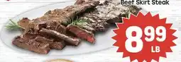 Tony’s Fresh Market Beef Skirt Steak offer