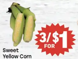 Tony’s Fresh Market Sweet Yellow Corn offer