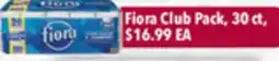 Tony’s Fresh Market Flora Club Pack, 30 ct offer