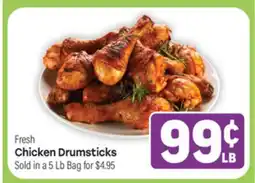 Tony’s Fresh Market Chicken Drumsticks offer