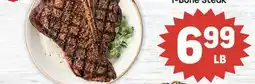 Tony’s Fresh Market T-Bone Steak offer