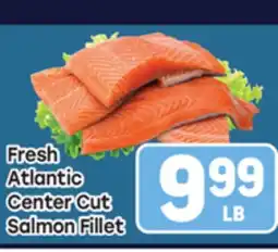 Tony’s Fresh Market Fresh Atlantic Center Cut Salmon Fillet offer
