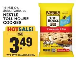 Food Lion Nestle toll house cookies offer