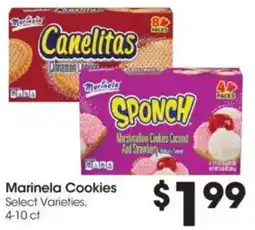 Food 4 Less Marinela cookies offer