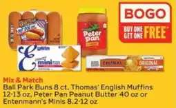 Winn Dixie Ball Park Buns offer