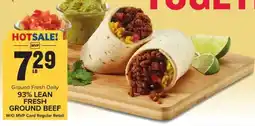 Food Lion Mvp ground fresh daily ground beef offer