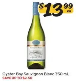 Winn Dixie Oyster Bay Sauvignon Blanc offer