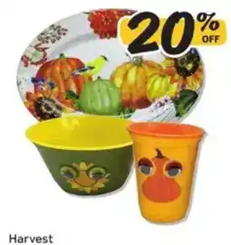 Winn Dixie Harvest offer