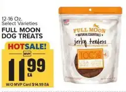 Food Lion Full Moon jerky tenders offer