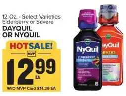 Food Lion NyQuil offer