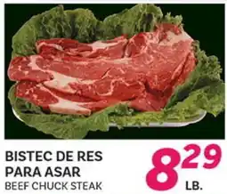 El Paso Grande BISTEC DE RES PARA ASAR offer