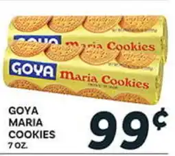 El Paso Grande GOYA MARIA COOKIES offer